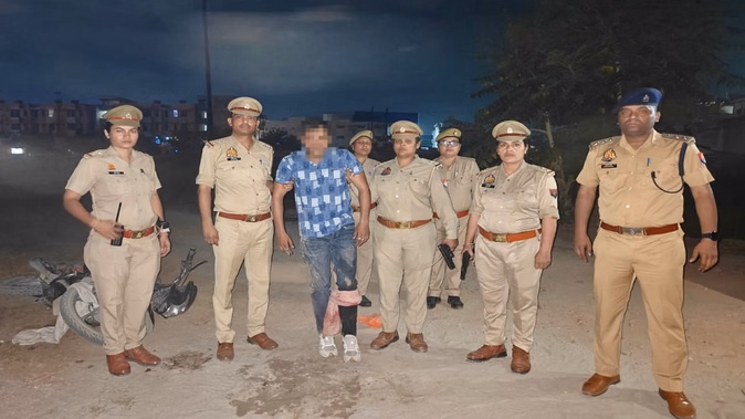 नाम बदलकर धोखा, होटल में किया गलत काम, पुलिस ने आरोपी को दबोचा