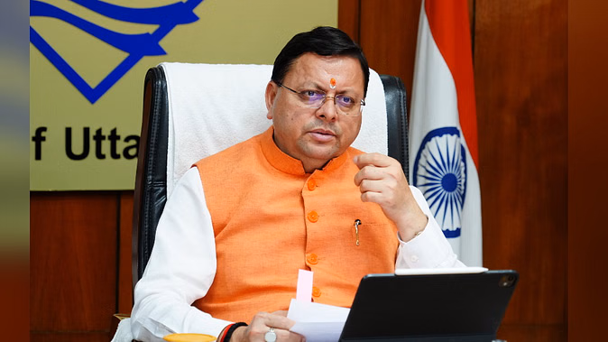 चौकी बवाल के बाद सीएम धामी का ऐलान: अराजकता फैलाने वालों को नहीं बख्शेंगे