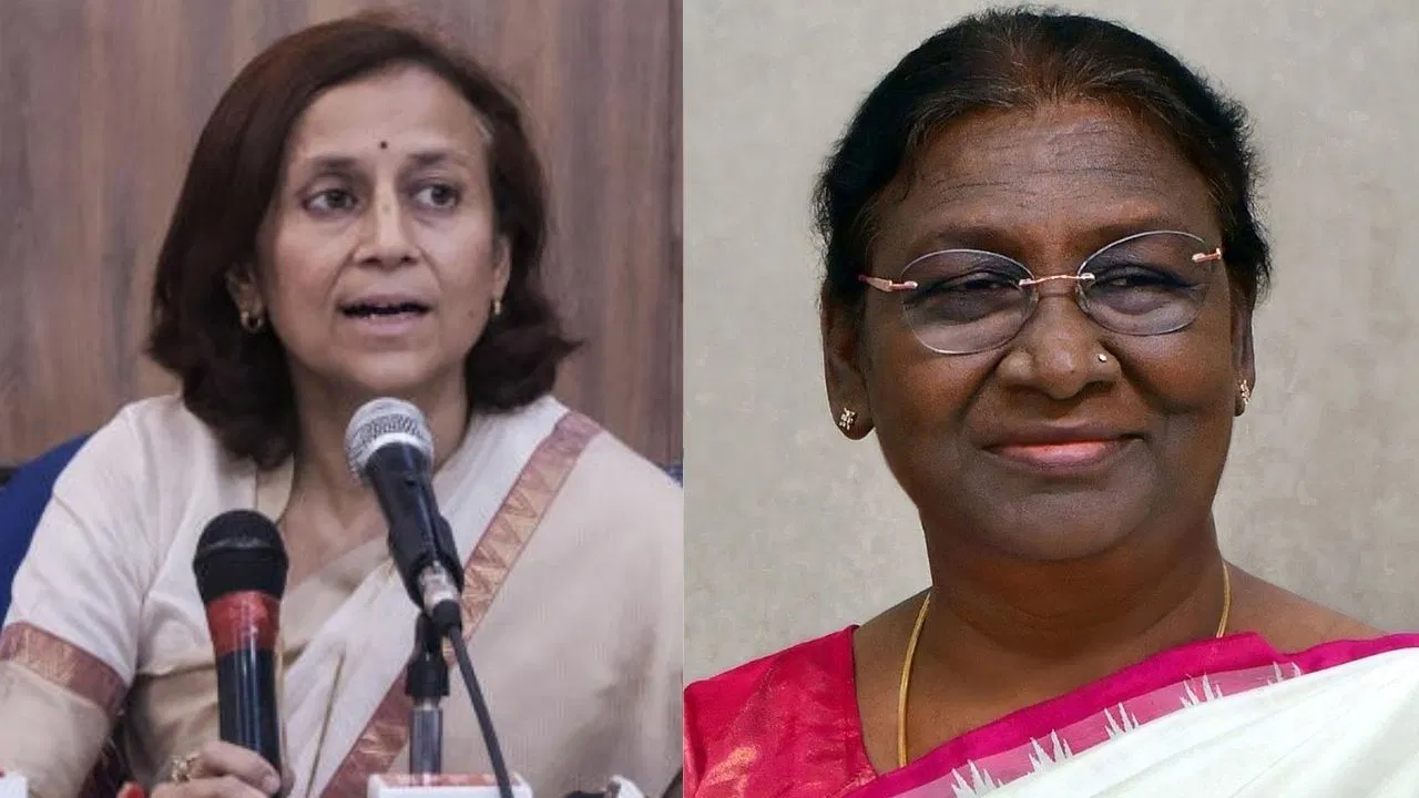सोनम वांगचुक की पत्नी ने राष्ट्रपति को लिखा पत्र, बिना शर्त रिहाई की मांग