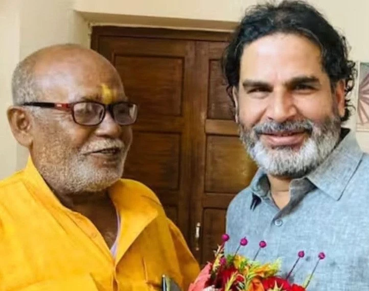 भाजपा के वरिष्ठ नेता जनार्दन यादव ने छोड़ी पार्टी, प्रशांत किशोर की जनसुराज पार्टी में शामिल