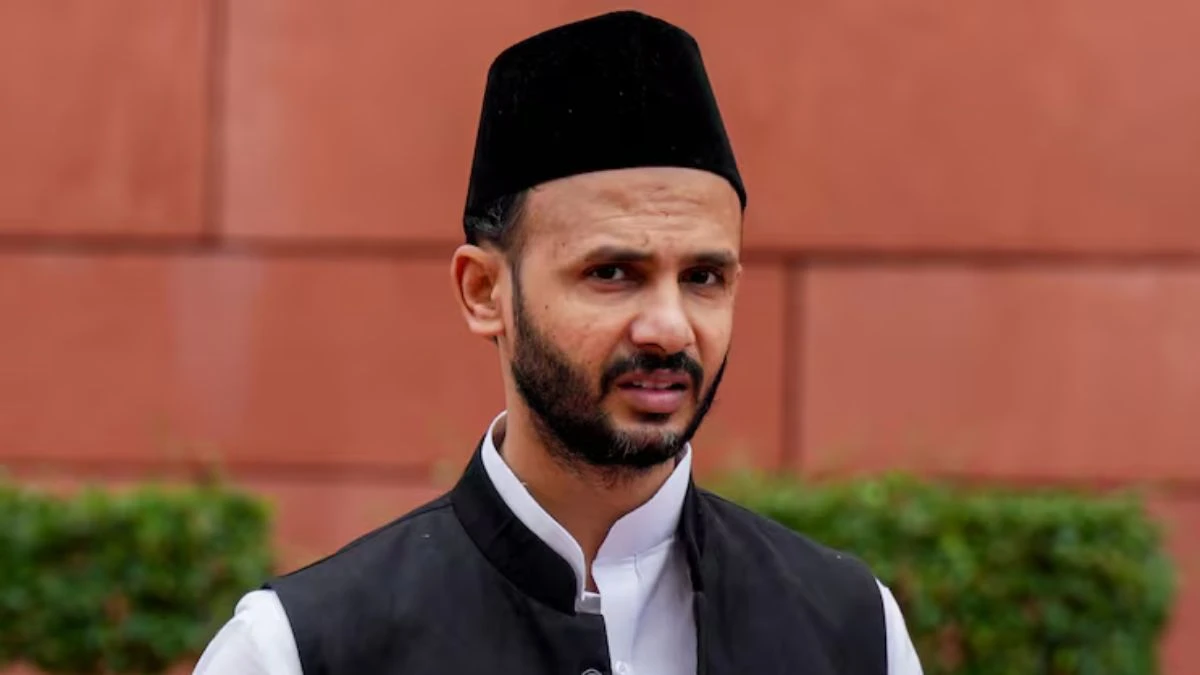 आई लव मोहम्मद लिखना या पोस्टर लगाना गलत नहीं, दिलों के रावण को भी फूंकना जरूरी: सपा सांसद जियाउर्रहमान बर्क
