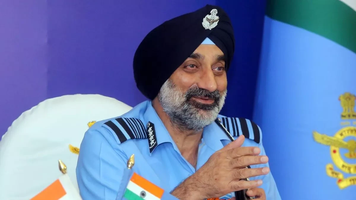 'पाकिस्तान में 300 किलोमीटर भीतर हमला किया, दुनिया को हमसे सीखना चाहिए': वायुसेना प्रमुख