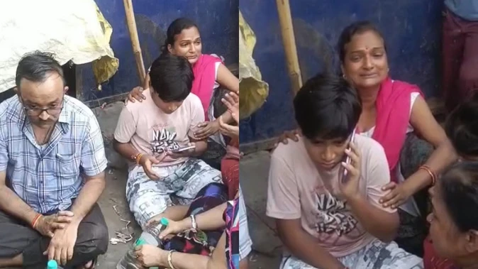 दर्दनाक हादसा: खाटू श्याम मंदिर जा रहीं मां-बेटी को डंपर ने कुचला