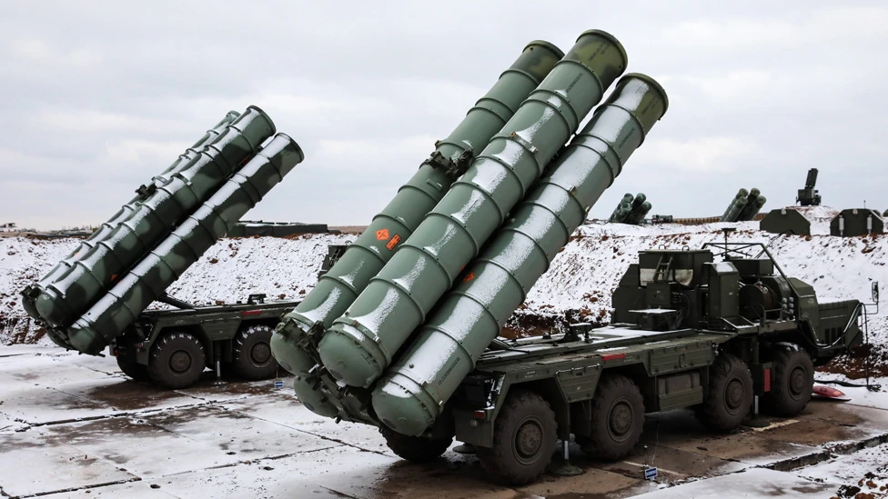 S-400 मिसाइल सिस्टम पर फिर नजर, पुतिन की भारत यात्रा में हो सकती है डील पर बातचीत