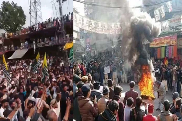 पीओजेके प्रदर्शन: पाकिस्तान सरकार और आंदोलनकारियों की दूसरे दौर की वार्ता बेनतीजा