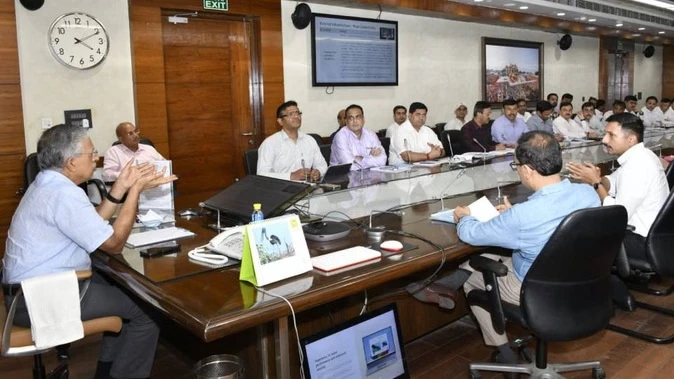लखनऊ: पीएम मित्र पार्क में अब तक 5120 करोड़ के निवेश के प्रस्ताव मिले