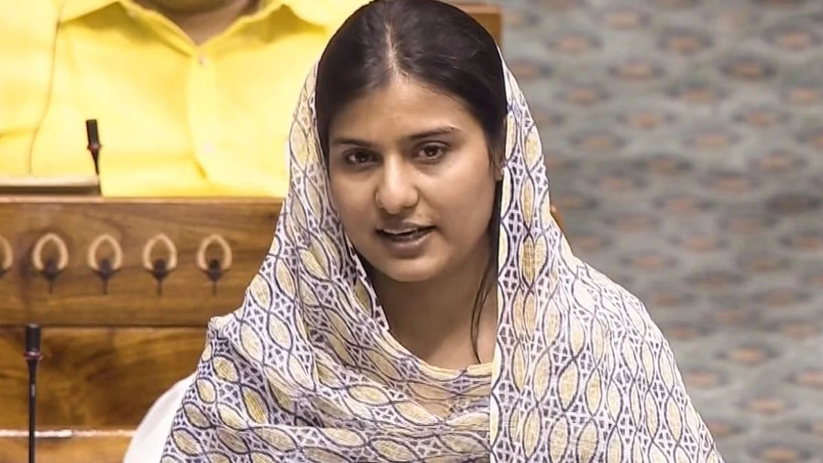 कैराना सांसद इकरा हसन के खिलाफ अमर्यादित टिप्पणी का वीडियो वायरल करने वालों पर कसा शिकंजा, केस दर्ज