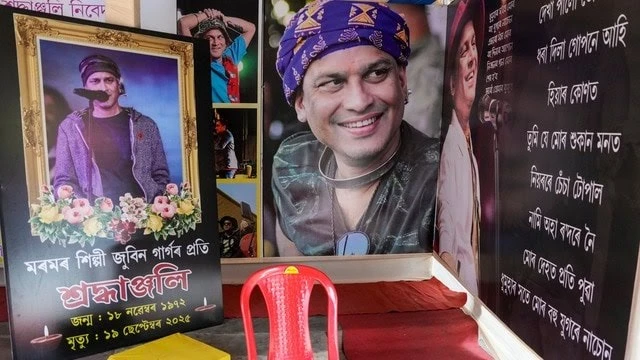 जुबिन गर्ग मौत मामले में नया ट्विस्ट, साथी कलाकार ने लगाए साज़िश और ज़हर देने के आरोप