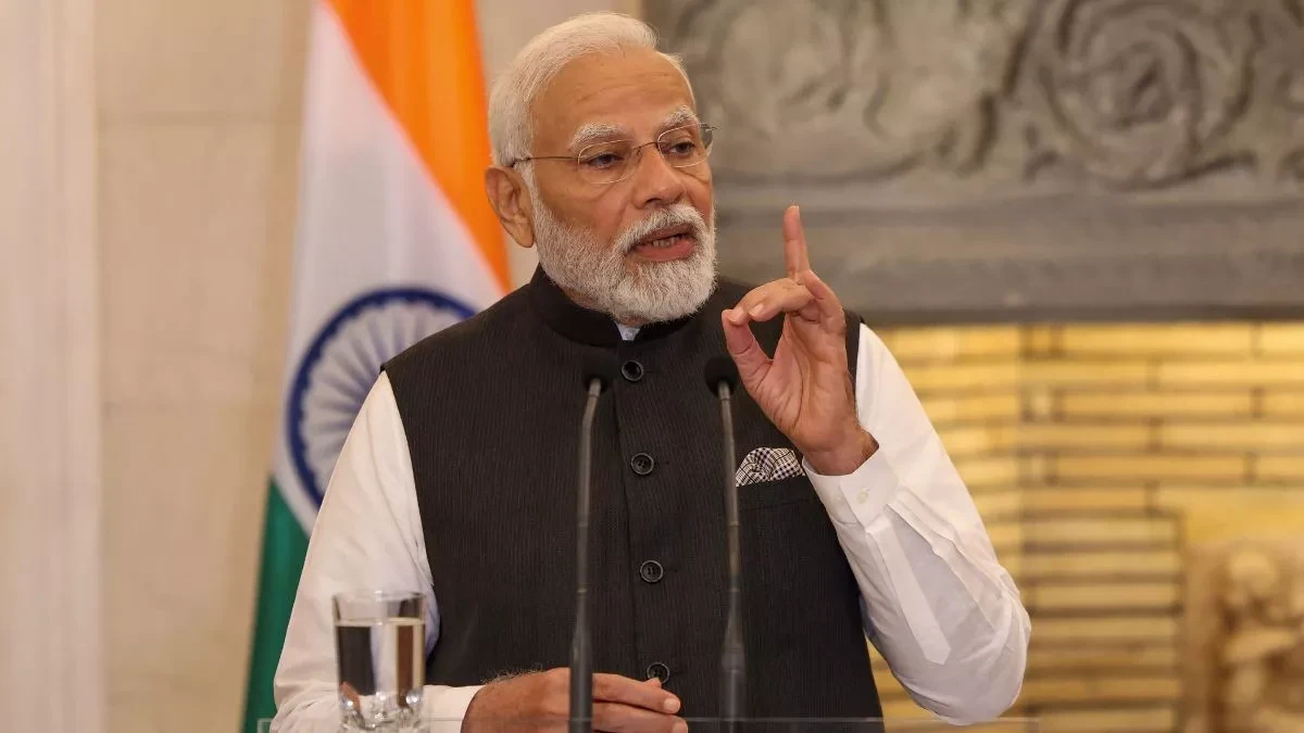 'कौशल है भारत की ताकत', आईटीआई टॉपर्स को सम्मानित कर बोले पीएम मोदी