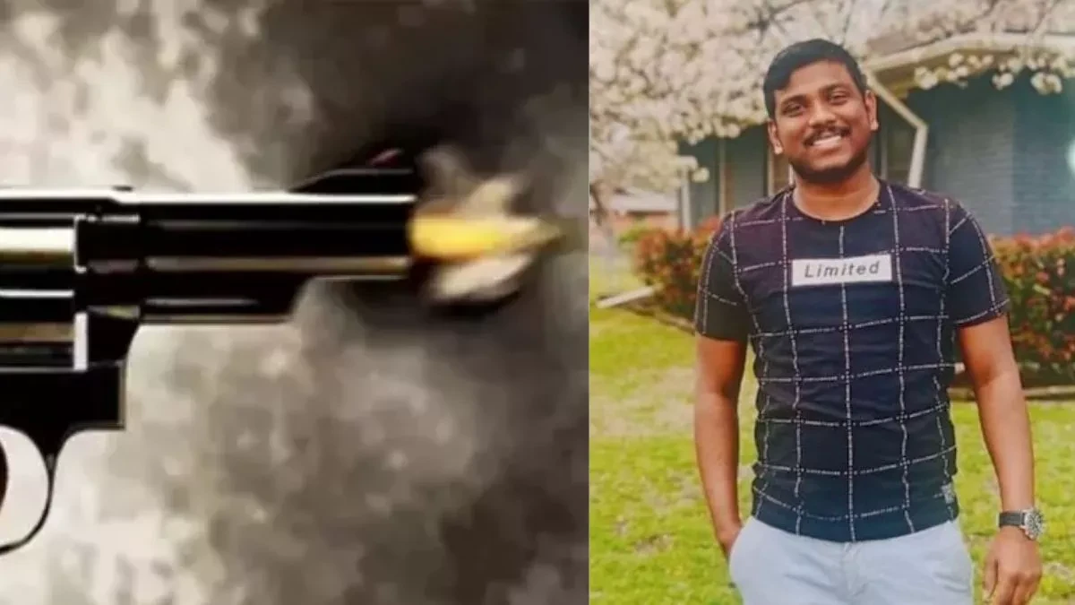 अमेरिका में हैदराबादी छात्र की गोली मारकर हत्या, परिवार में शोक की लहर