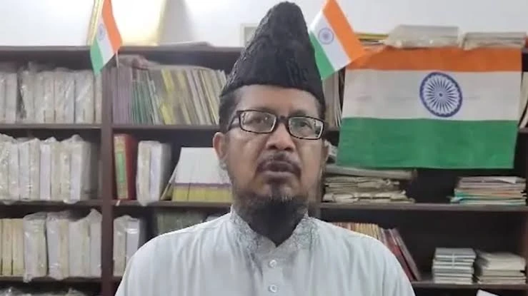 बरेली की शांति भंग करने का प्रयास न करें सपा नेता: मौलाना शहाबुद्दीन रज़वी