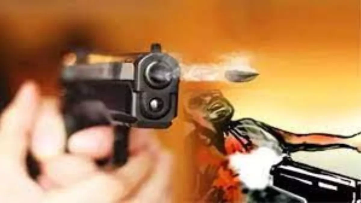 बरनाला: पूर्व सरपंच के बेटे की गोली मारकर हत्या, आरोपी फरार