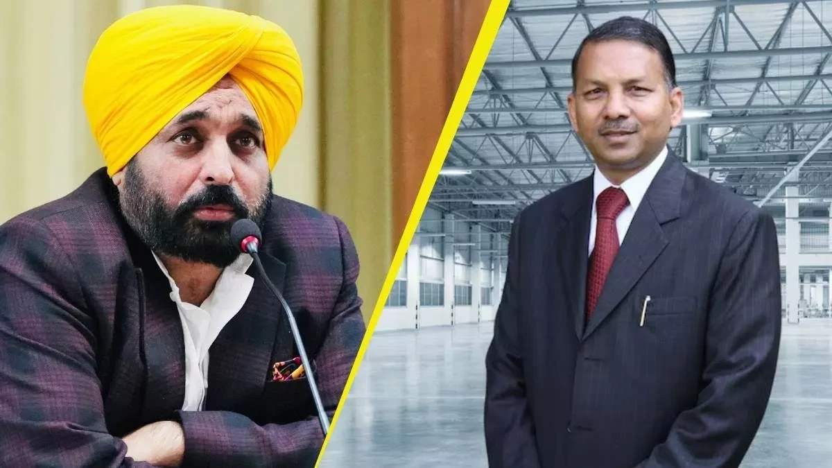 आप ने पंजाब से राज्यसभा चुनाव के लिए राजिंदर गुप्ता को उम्मीदवार बनाया
