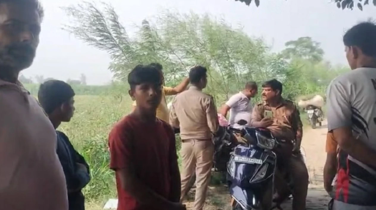 मेरठ में गोकशी की बड़ी घटना, श्मशान घाट में आठ जगह मिले पशुओं के अवशेष