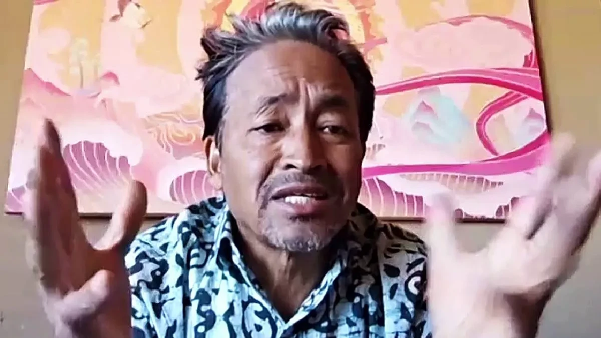 ‘लद्दाख हिंसा में चार लोगों की मौत की निष्पक्ष जांच हो, वरना जेल में ही रहूंगा’: सोनम वांगचुक