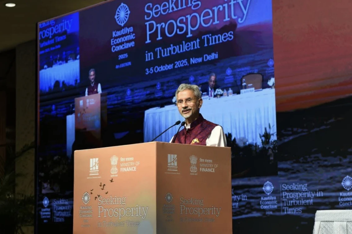 भारत-अमेरिका व्यापार समझौता तभी संभव, जब ‘रेड लाइन’ का सम्मान हो: विदेश मंत्री जयशंकर