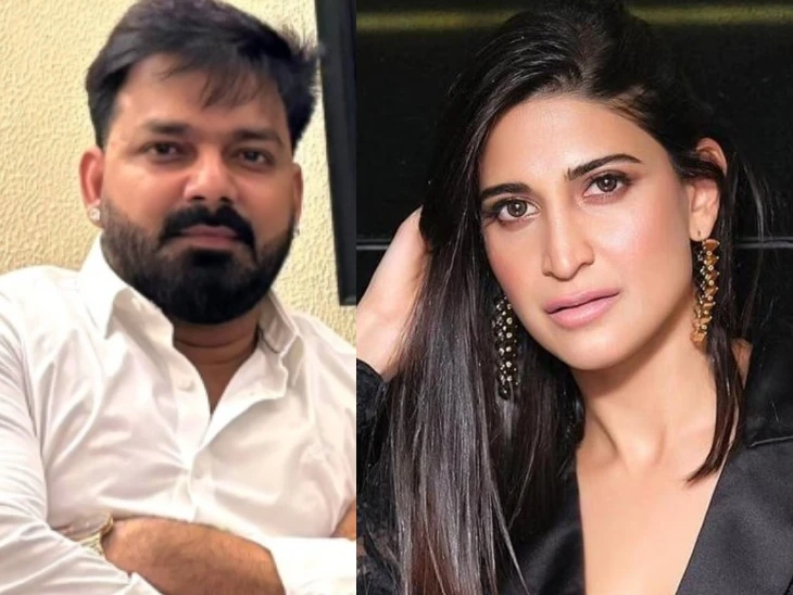 राइज एंड फॉल: पवन सिंह के फैंस ने दी अहाना को रेप और जान से मारने की धमकी