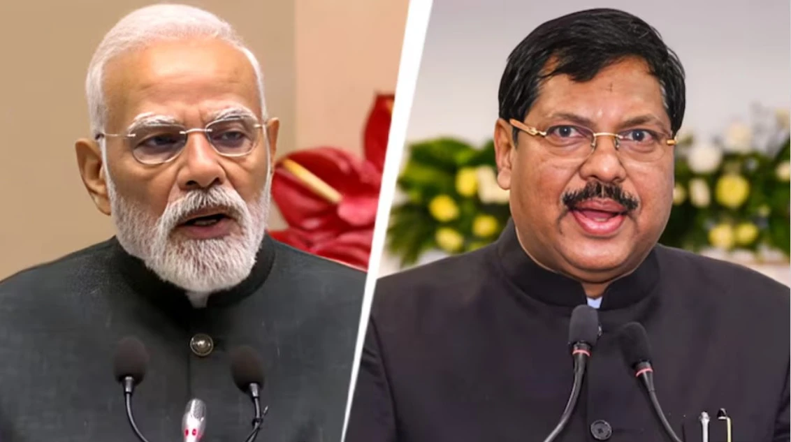 पीएम मोदी ने सीजेआई गवई पर हमले की निंदा की, कहा- समाज में ऐसे कृत्यों की कोई जगह नहीं