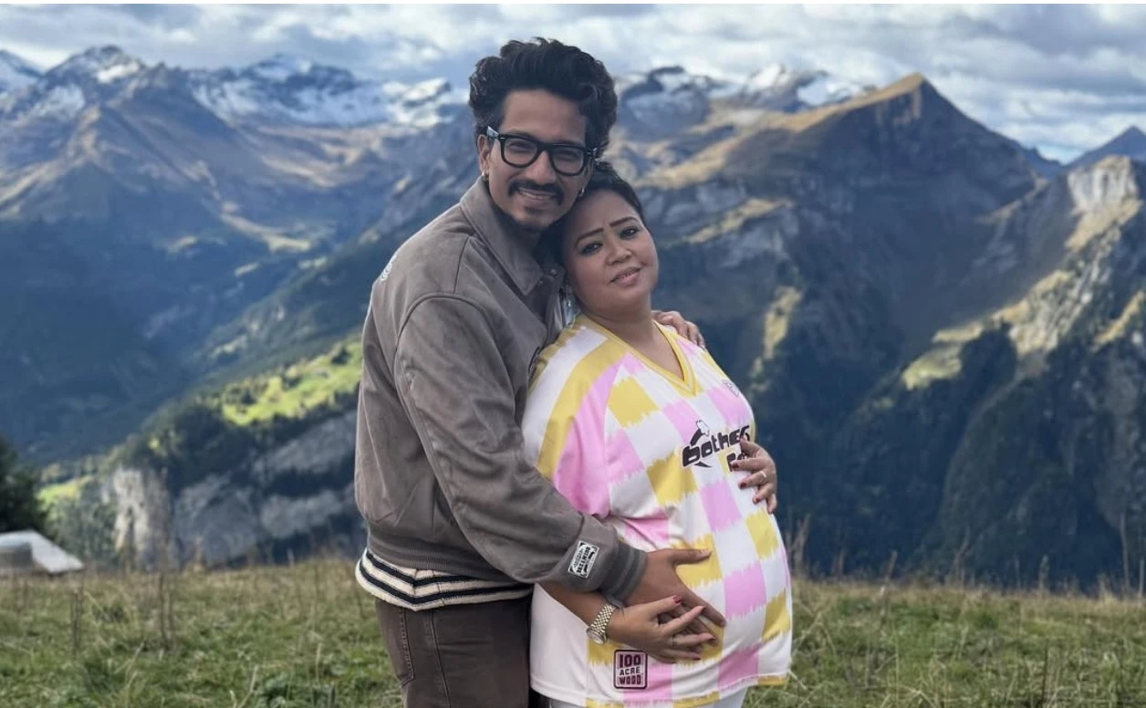 भारती सिंह फिर से प्रेग्नेंट, हर्ष लिम्बाचिया संग सोशल मीडिया पर फैंस को दी खुशखबरी