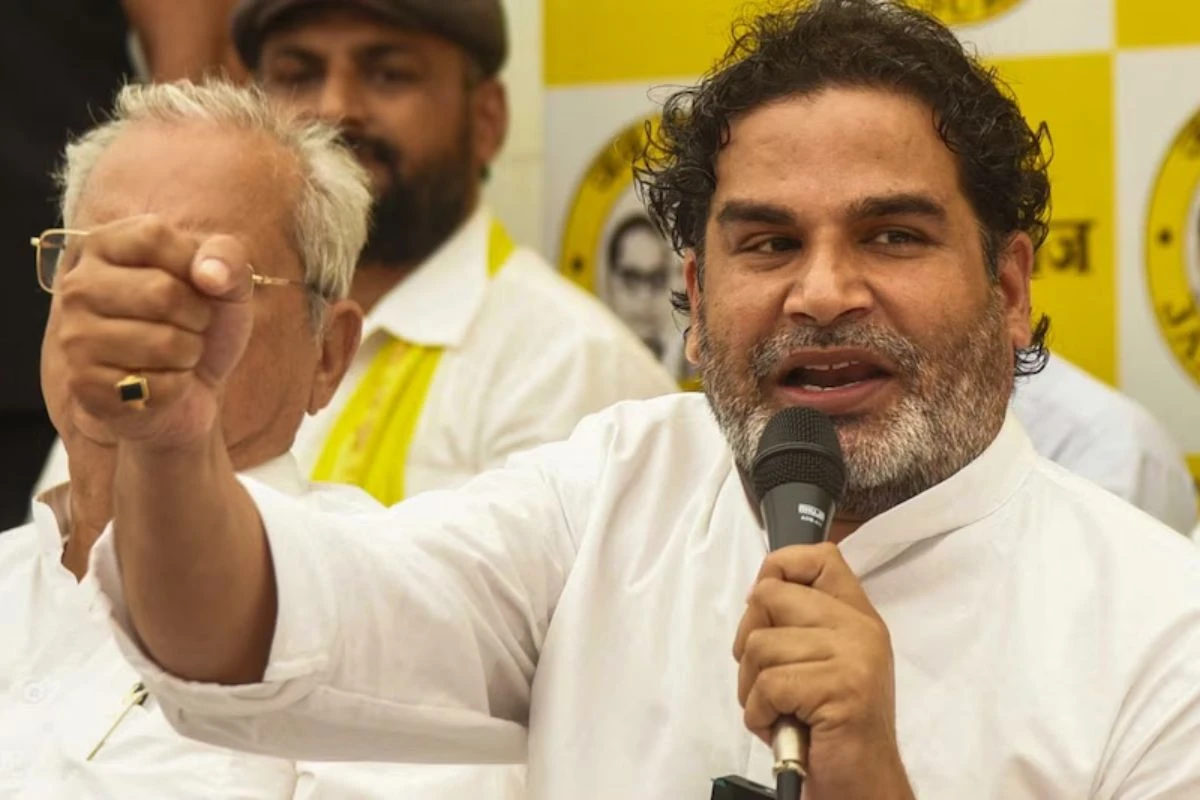 बिहार चुनाव में उतरेंगे प्रशांत किशोर, जन सुराज 9 अक्टूबर को करेगी प्रत्याशियों की घोषणा