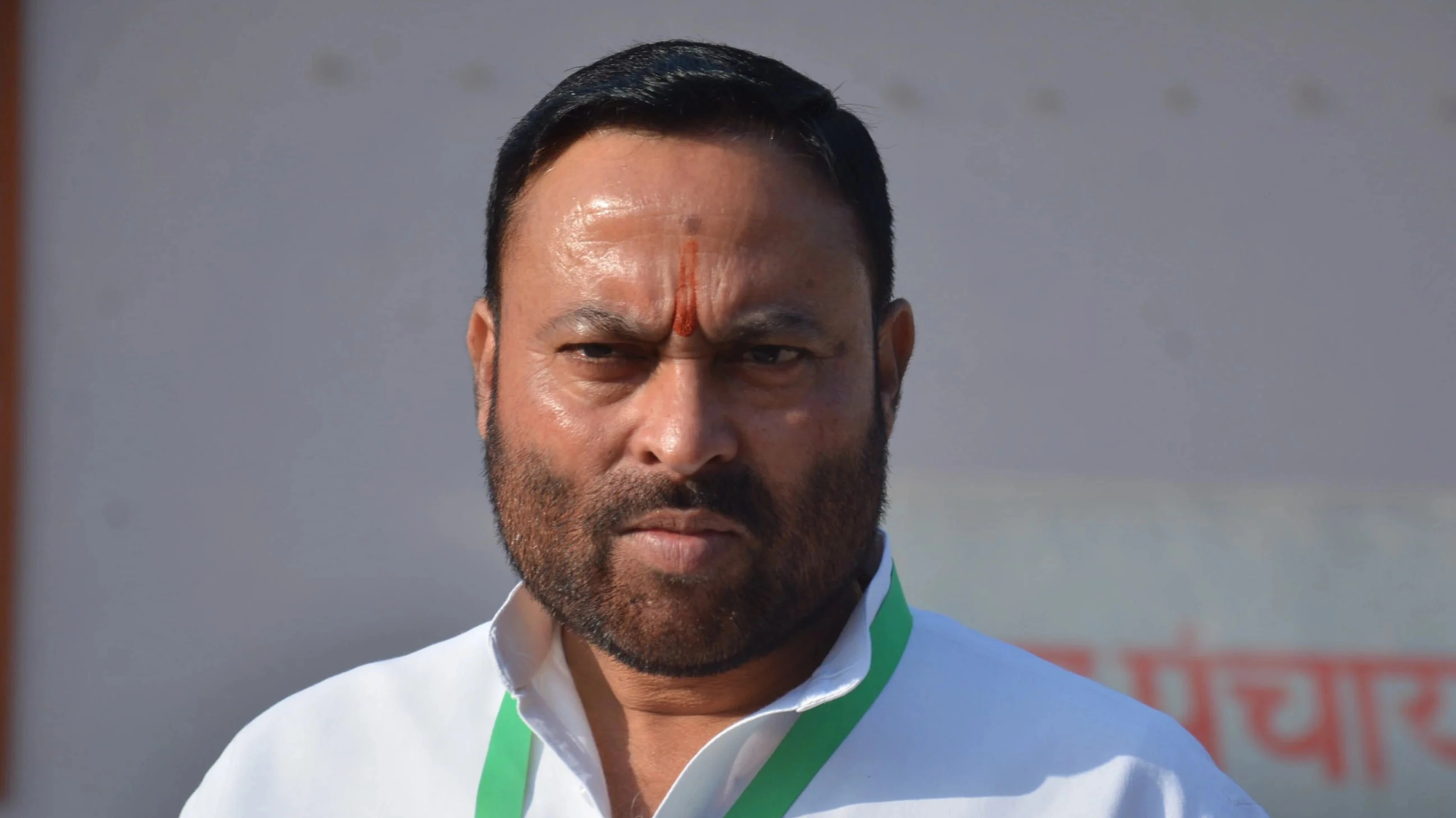 मंत्री अनिल कुमार पर टिप्पणी करने वाले सपा नेता को जेल भेजा