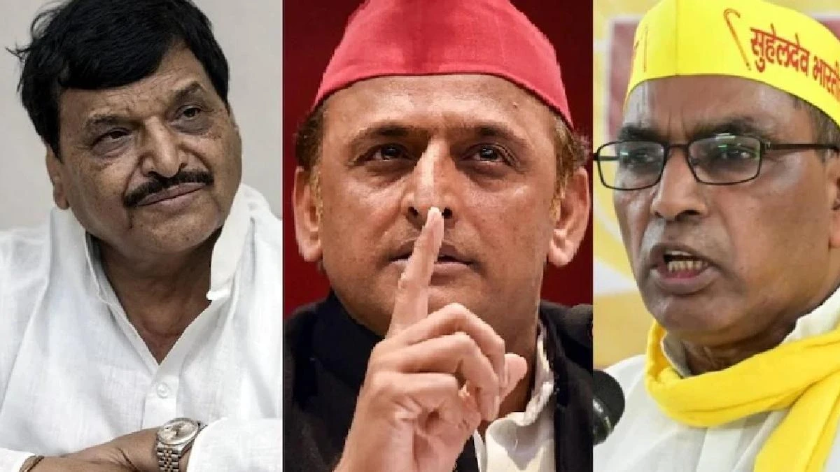 ‘आजम-शिवपाल खेल न करें’, राजभर ने अखिलेश की मुलाकात पर किया कटाक्ष