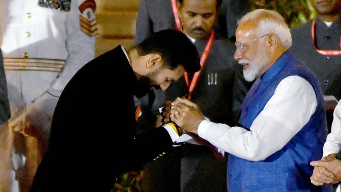 बिहार चुनाव: सीट बंटवारे पर एनडीए की चर्चा अंतिम चरण में, चिराग-नित्यानंद की मुलाकात में बनी सहमति