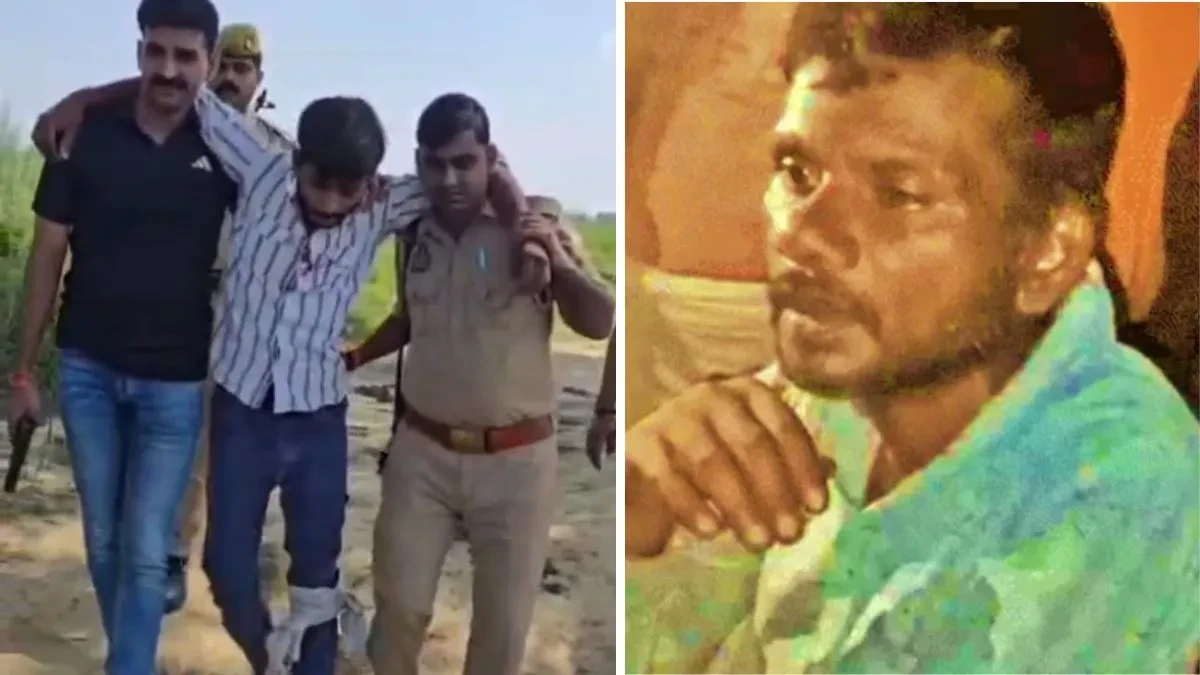 हरिओम हत्याकांड में पुलिस को बड़ी कामयाबी, मुख्य आरोपी दीपक अग्रहरि गिरफ्तार