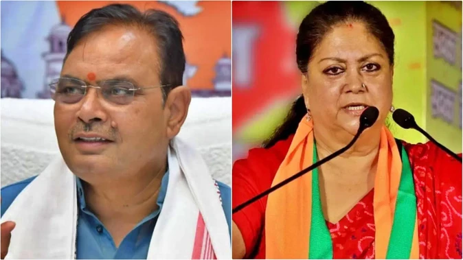 अंता उपचुनाव: भाजपा में टिकट पर रणनीतिक बैठक, वसुंधरा राजे से हुई मुलाकात