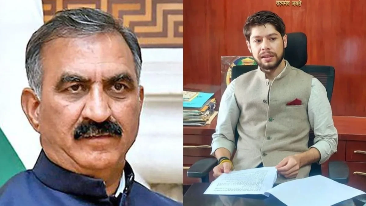 सुक्खू सरकार ने लिया बड़ा फैसला, ऊना एसडीएम को हटाया गया