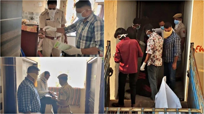 राजस्थान में दो अलग-अलग शहरों में परिवारों की सामूहिक आत्महत्या, आठ लोगों की मौत