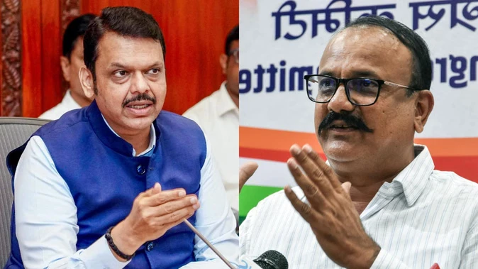 सपकाल का फडणवीस पर हमला: मुगलों जैसी ‘शाही’ सरकार और अव्यवस्था का आरोप, भाजपा ने पलटवार किया