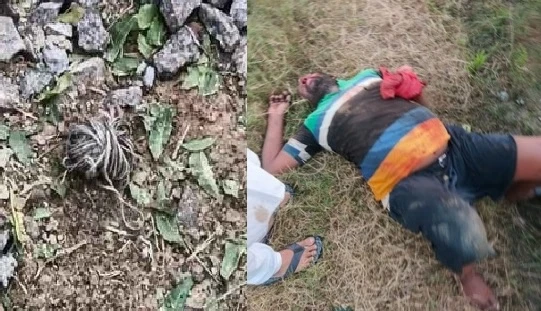 सचेंडी में फिर फटा बारूद: सख्त कार्रवाई के बावजूद पटाखा निर्माण जारी