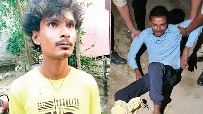 एनकाउंटर: एक-एक कर नाबालिग पर निकाली हवस; दो गिरफ्तार व तीन फरार