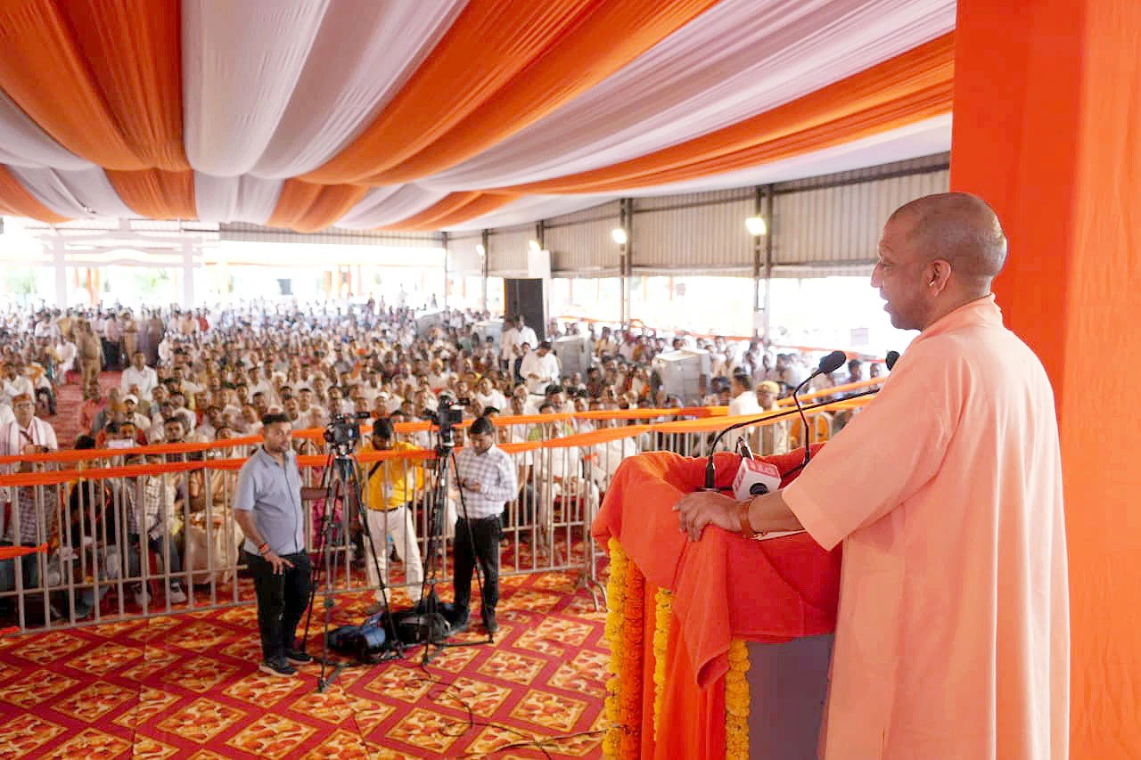 यूपी में धूमधाम से मनाई जाएगी सरदार पटेल की 150वीं जयंती, योगी बोले- अखंड भारत के शिल्पी थे