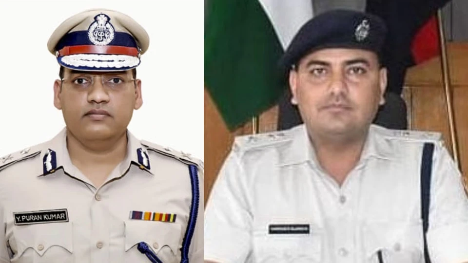 चंडीगढ़ में न्याय संघर्ष मोर्चा की महापंचायत, डीजीपी शत्रुजीत कपूर को हटाने की मांग