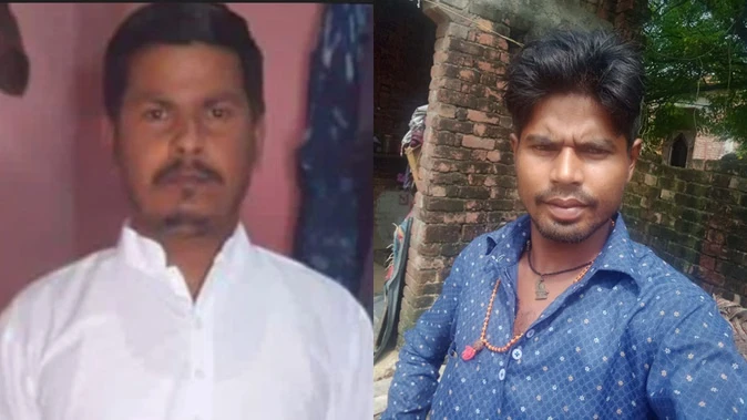 आगरा-गजरौला मार्ग पर हादसे में दो लोगों की मौत, परिजन शोक में