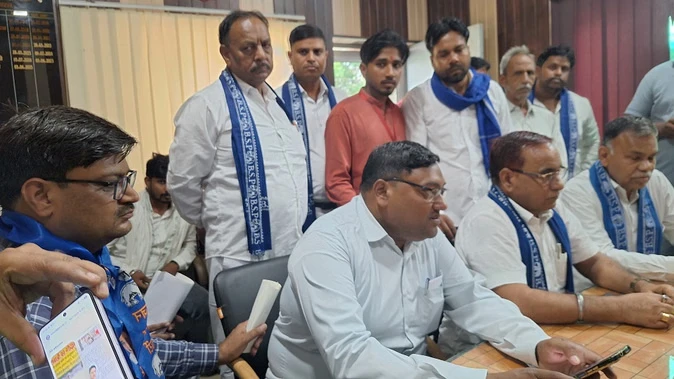 बसपा सुप्रीमो मायावती की फोटो के अपमानजनक एडिट पर पार्टी में गुस्सा, शिकायत दर्ज