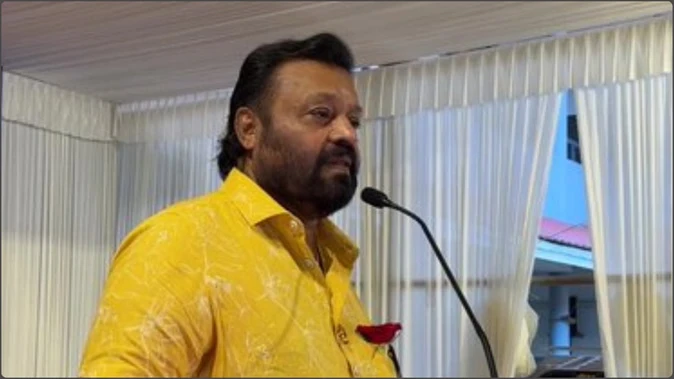 सुरेश गोपी ने मंत्री पद की इच्छा न होने का किया खुलासा, फिल्मी करियर को बताया प्राथमिकता