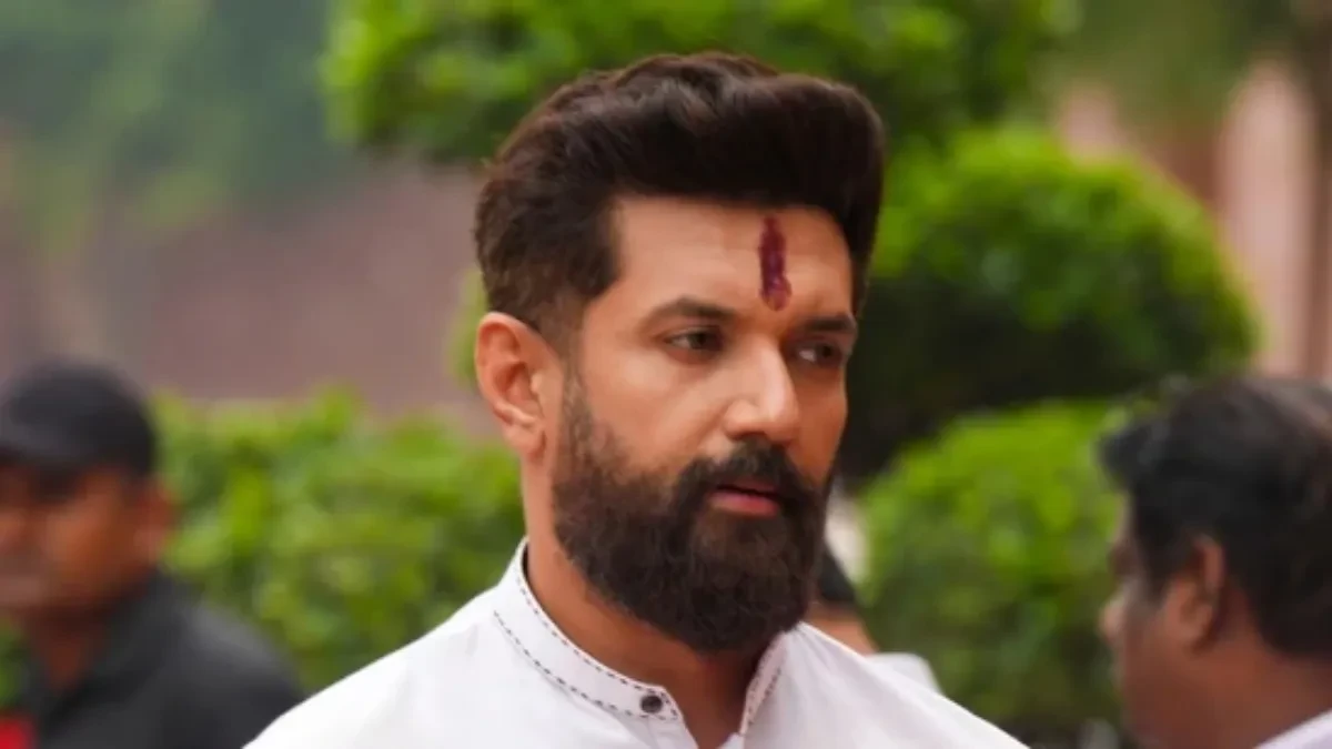 चिराग की लोजपा को बड़ा झटका, प्रदेश उपाध्यक्ष रविशंकर सिंह अशोक ने दिया इस्तीफा