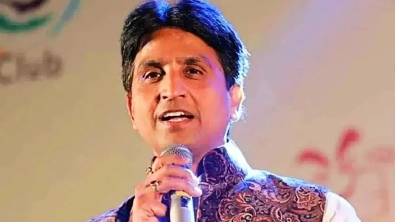 युद्धों से ओजोन परत सुरक्षित, पर चार फुलझड़ियों से खतरा ?- पटाखा बैन पर कुमार विश्वास का तंज