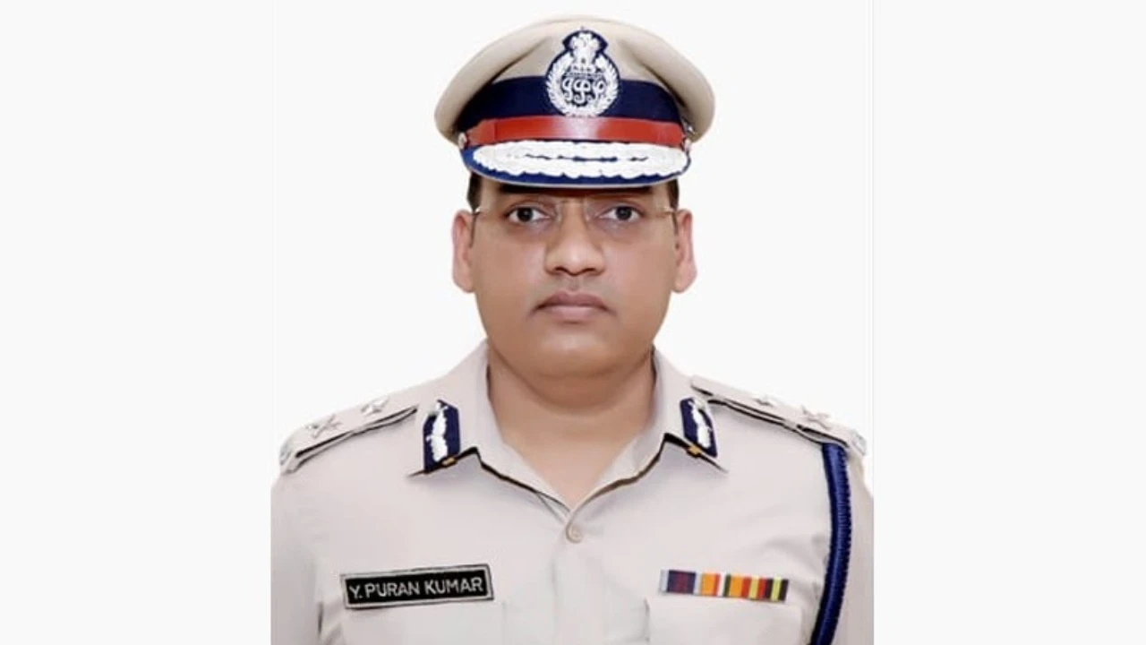 .... और पूरन कुमार मर गया !