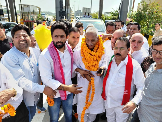 सपा ने 17 साल बाद गुर्जर समाज पर जताया भरोसा, कर्मवीर सिंह गुमी बने मेरठ के नए जिलाध्यक्ष
