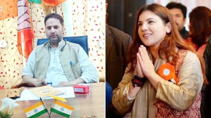 बडगाम और नगरोटा सीटों पर भाजपा के उम्मीदवारों का ऐलान, चुनावी तैयारी शुरू