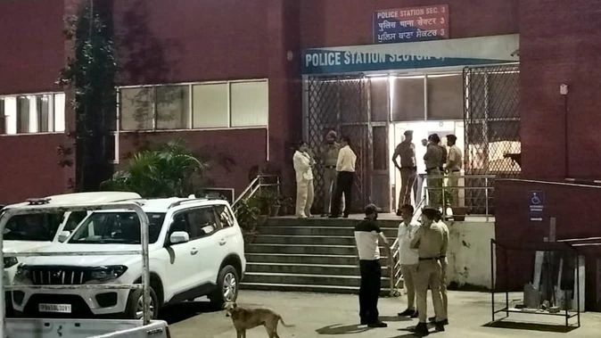 पंजाब में राज्यसभा नामांकन फर्जीवाड़ा: नवनीत चतुर्वेदी गिरफ्तार, हाई वोल्टेज ड्रामा थमा