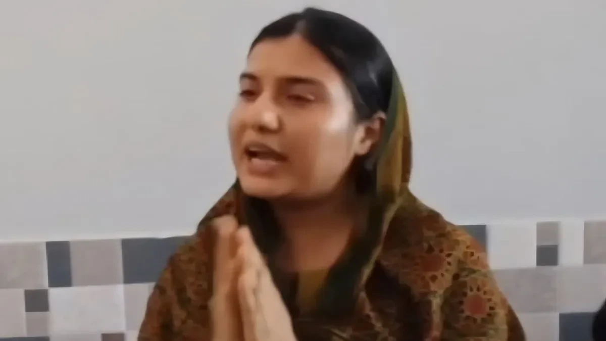 ‘मुझे मुल्ली और आतंकी कहा गया...’ बताते हुए भावुक हुईं सपा सांसद इकरा हसन