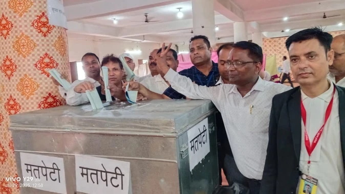 बार कौंसिल चुनाव: मुजफ्फरनगर से शाहनवाज राना समेत कई अधिवक्ता मैदान में