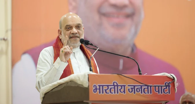 छत्तीसगढ़ के अबूझमाड़ और उत्तर बस्तर को अमित शाह ने किया नक्सल मुक्त घोषित
