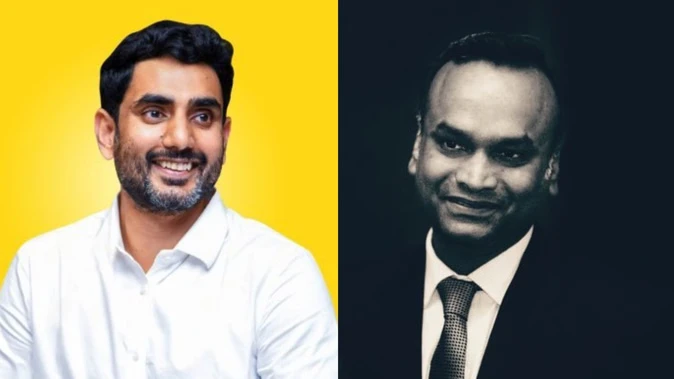 आंध्र और कर्नाटक के आईटी मंत्रियों के बीच निवेश और कर्ज को लेकर सोशल मीडिया बहस