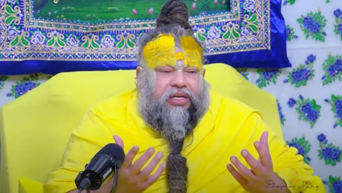 संत प्रेमानंद महाराज ने फर्जी वीडियो फैलाने वालों को दी चेतावनी